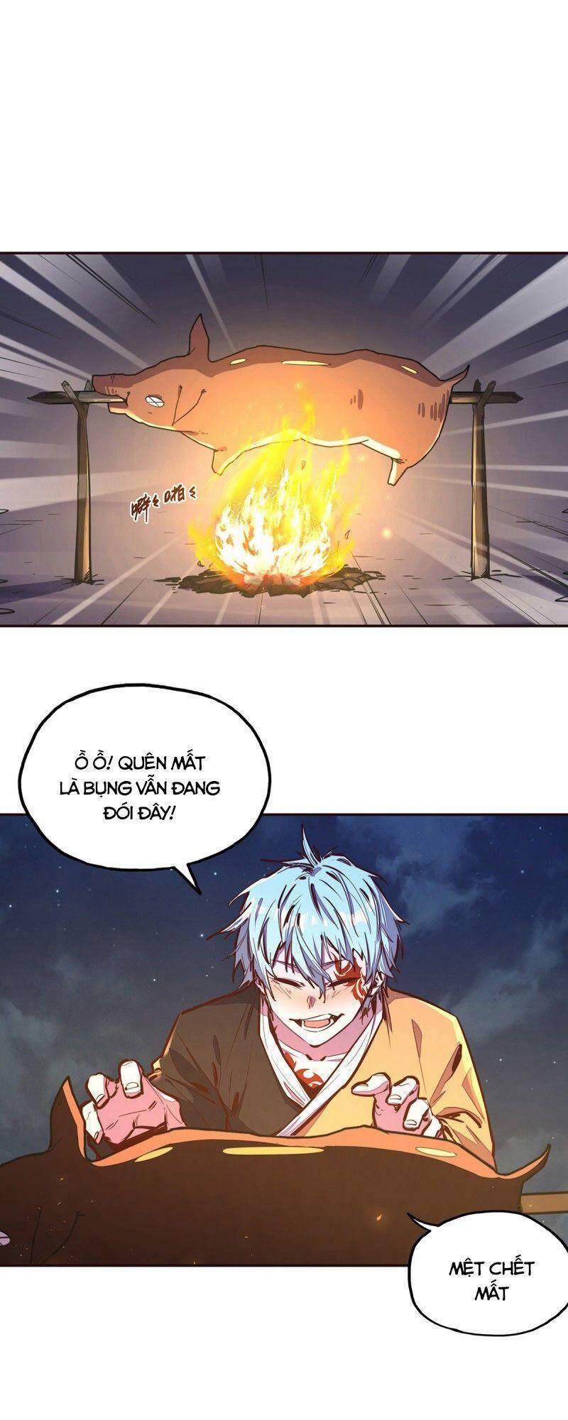 Sinh Tử Quyết 99 trang 17