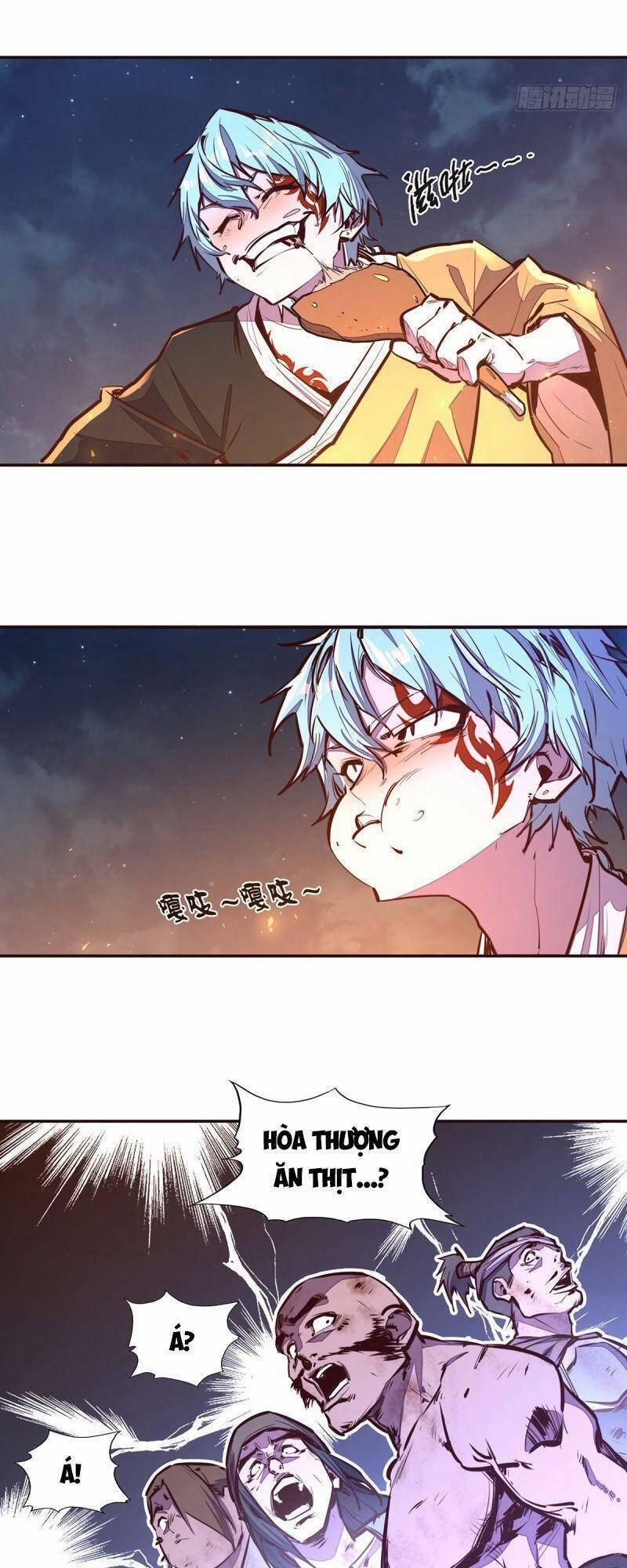 Sinh Tử Quyết 99 trang 19