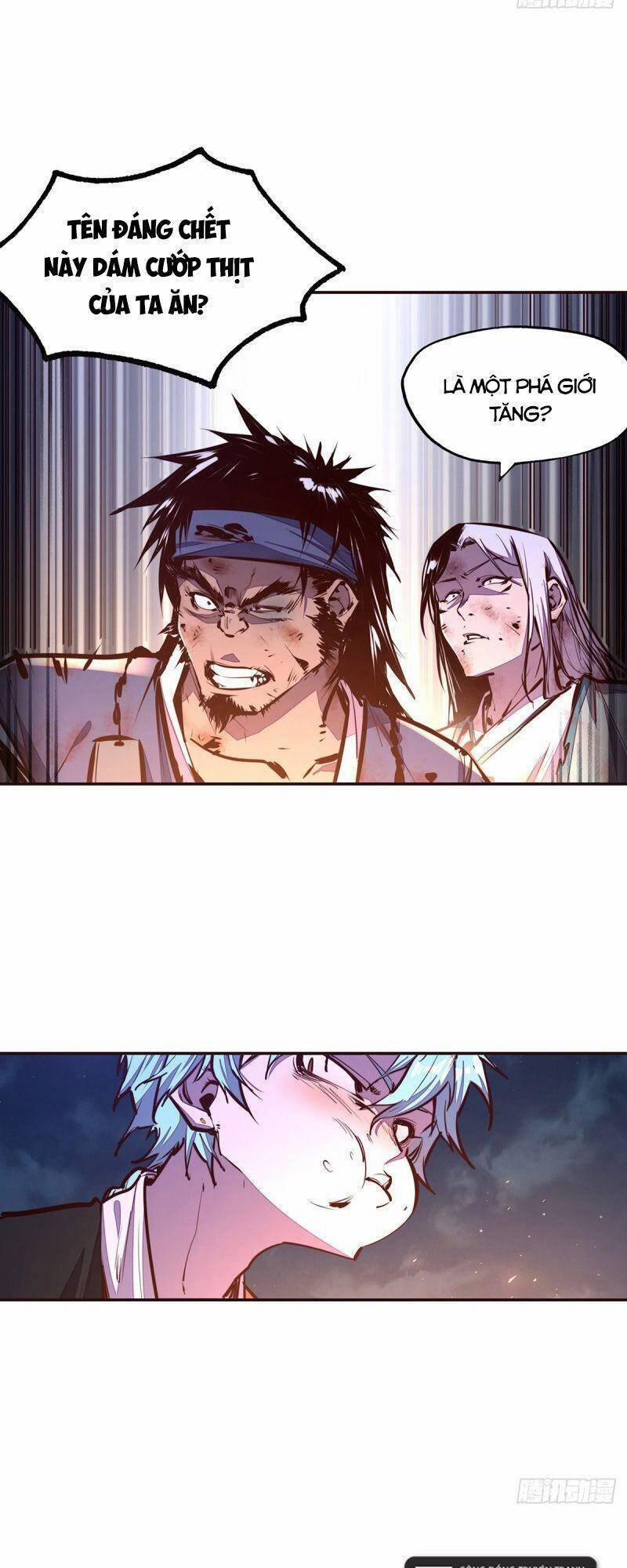 Sinh Tử Quyết 99 trang 21