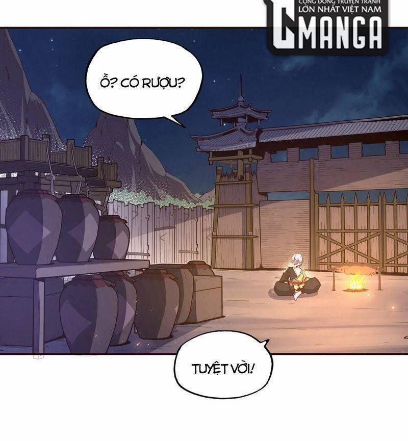 Sinh Tử Quyết 99 trang 22