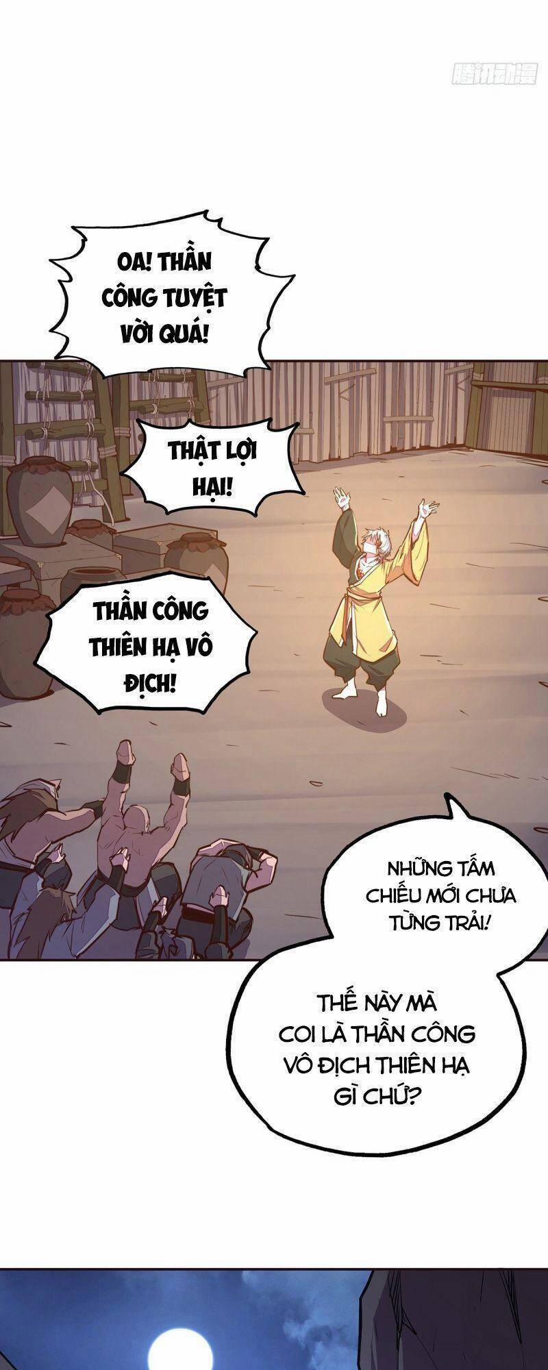 Sinh Tử Quyết 99 trang 27