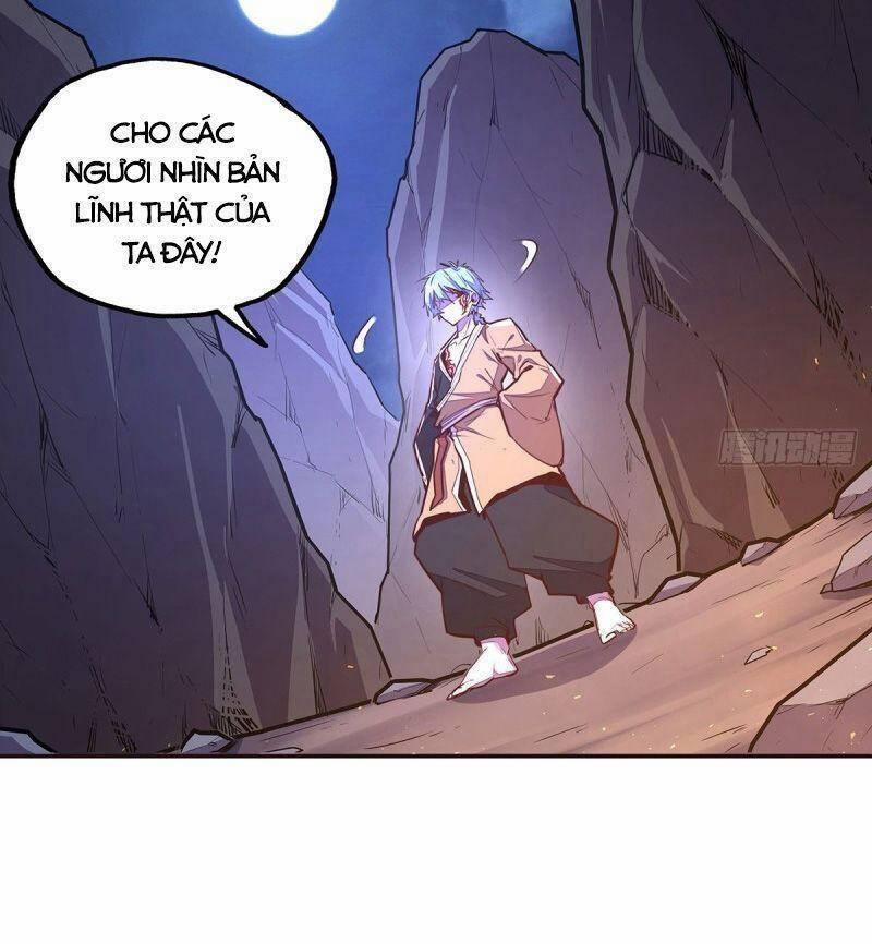 Sinh Tử Quyết 99 trang 28