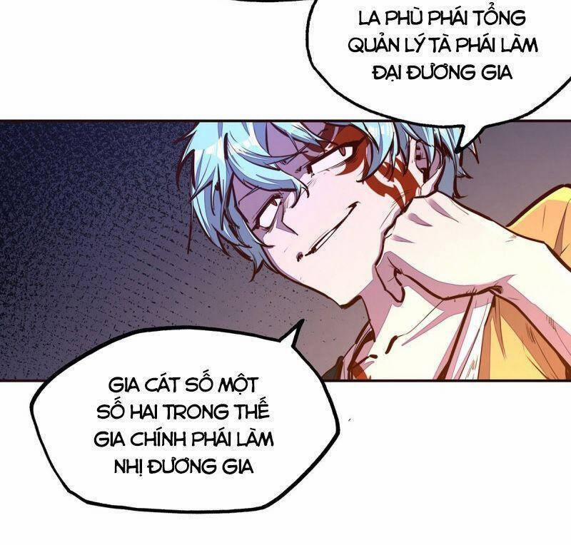 Sinh Tử Quyết 99 trang 3