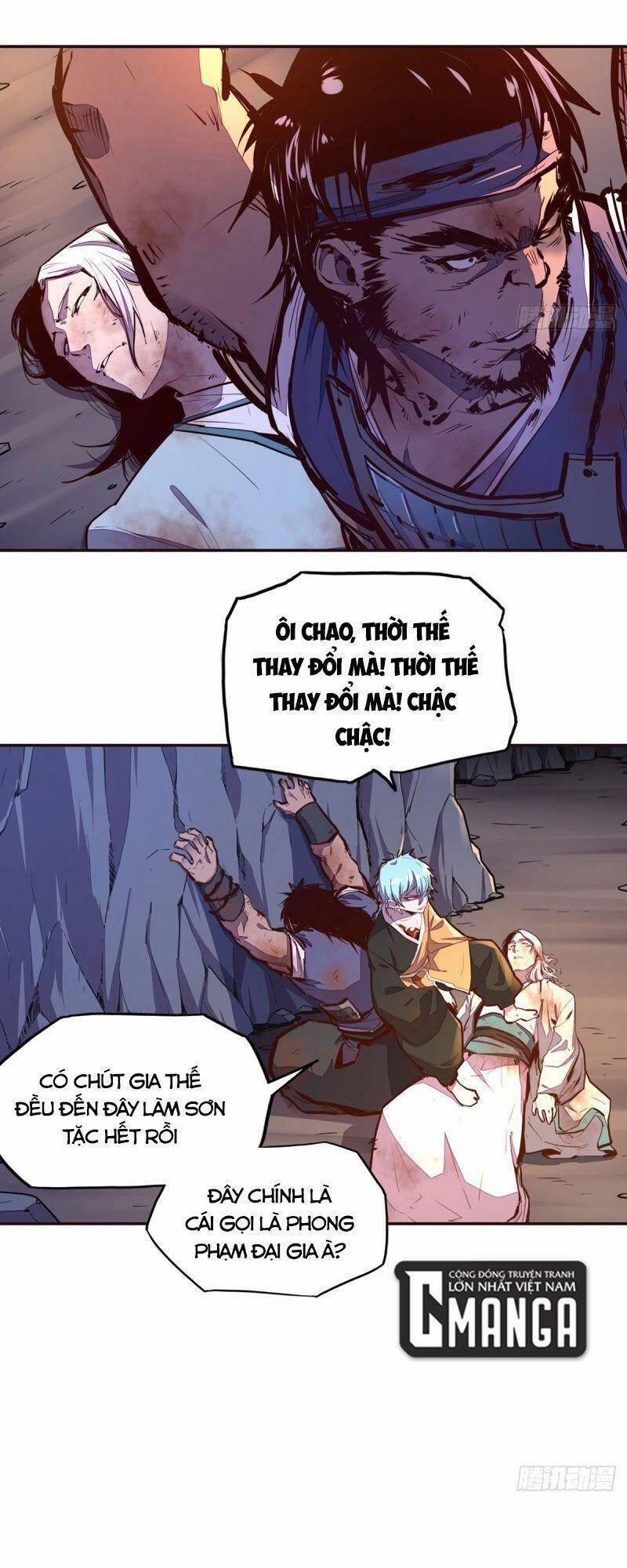 Sinh Tử Quyết 99 trang 4