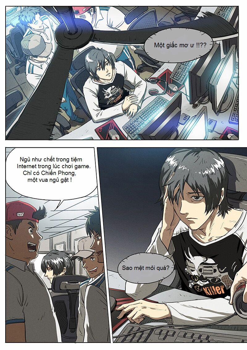 Sinh Tử Thư Kích 1.2 trang 1