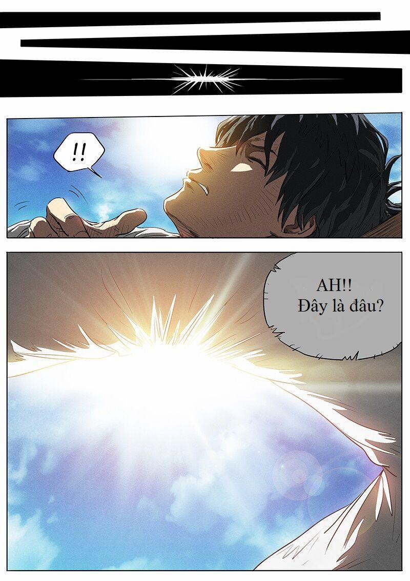 Sinh Tử Thư Kích 1.2 trang 13