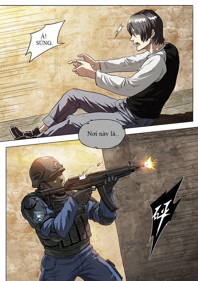 Sinh Tử Thư Kích 1.2 trang 16