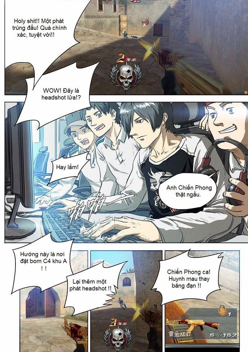 Sinh Tử Thư Kích 1.2 trang 3