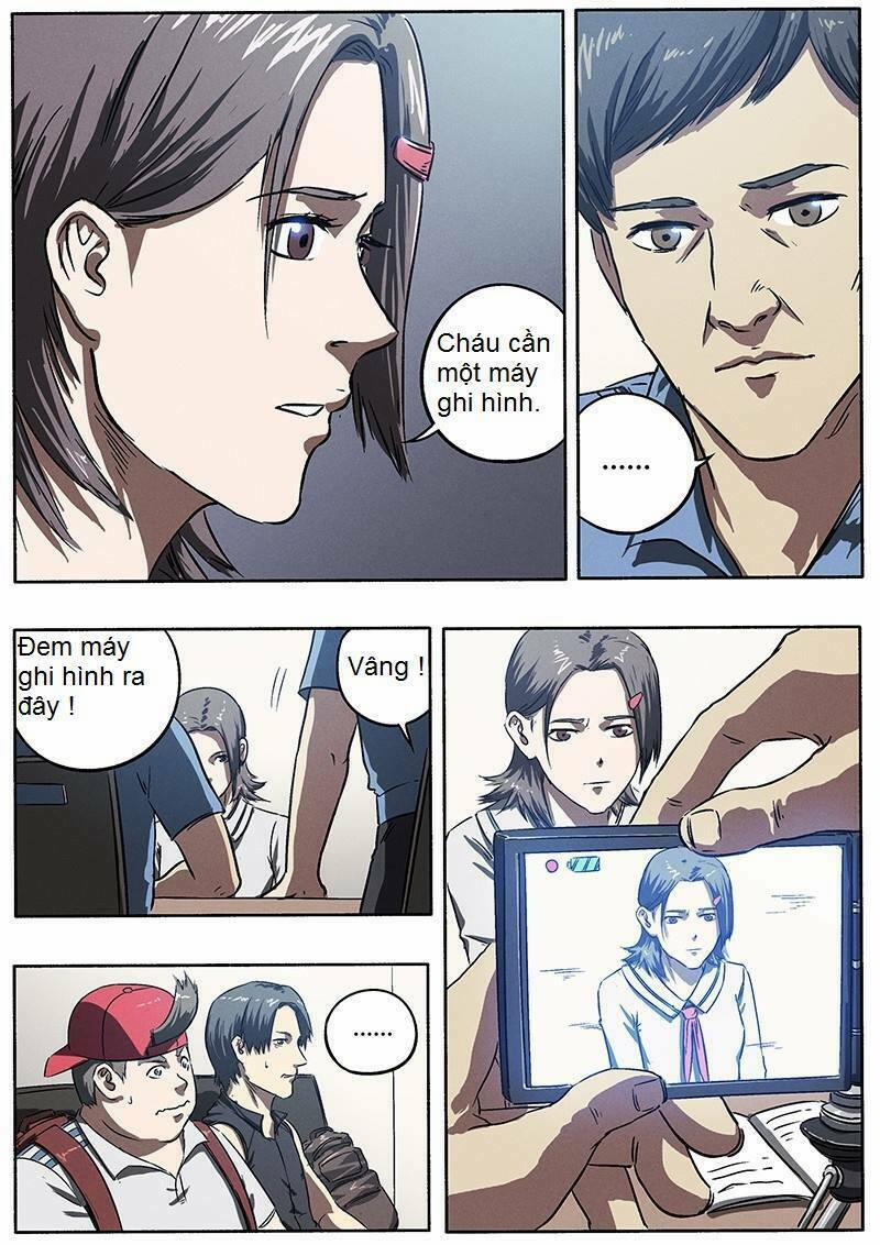 Sinh Tử Thư Kích 10 trang 23