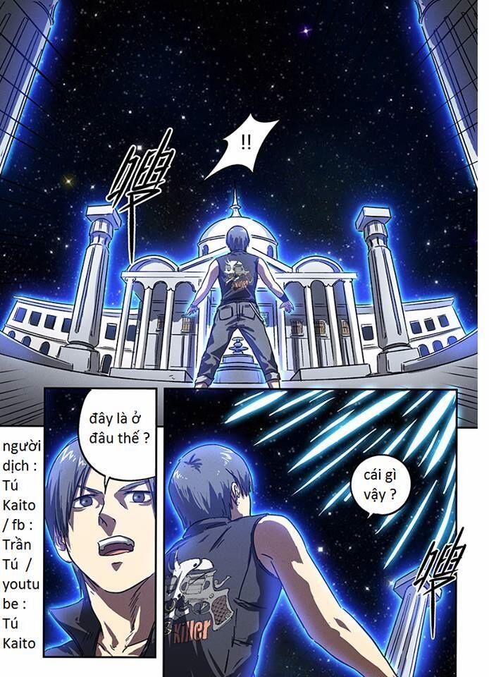 Sinh Tử Thư Kích 12 trang 15