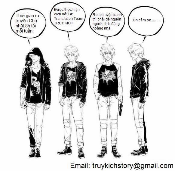 Sinh Tử Thư Kích 12 trang 28