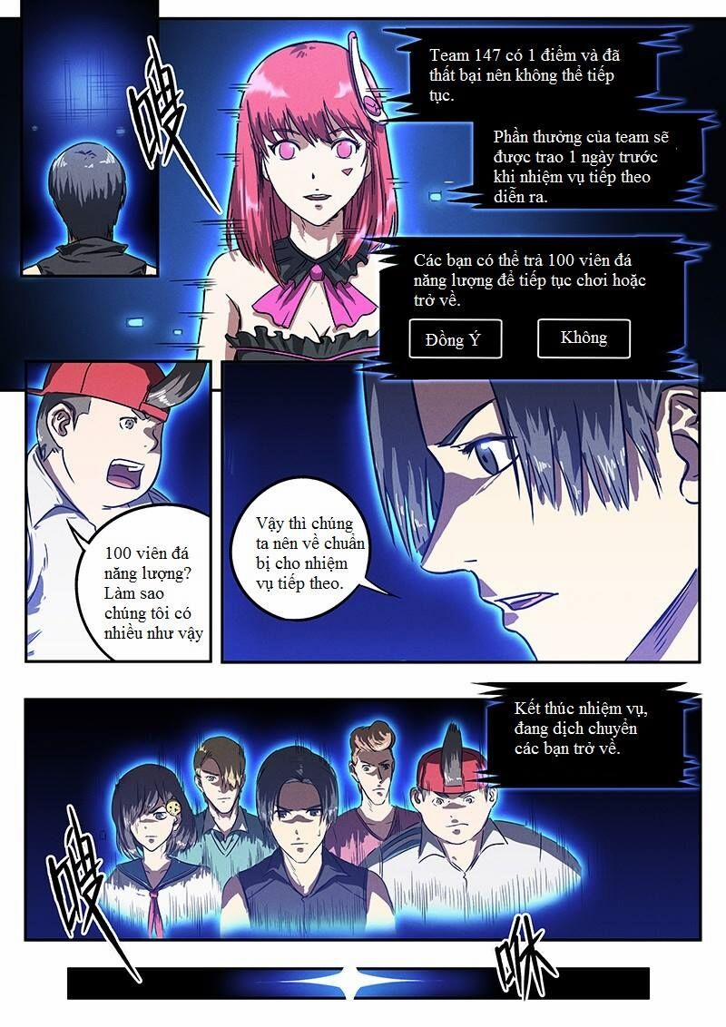 Sinh Tử Thư Kích 14 trang 26