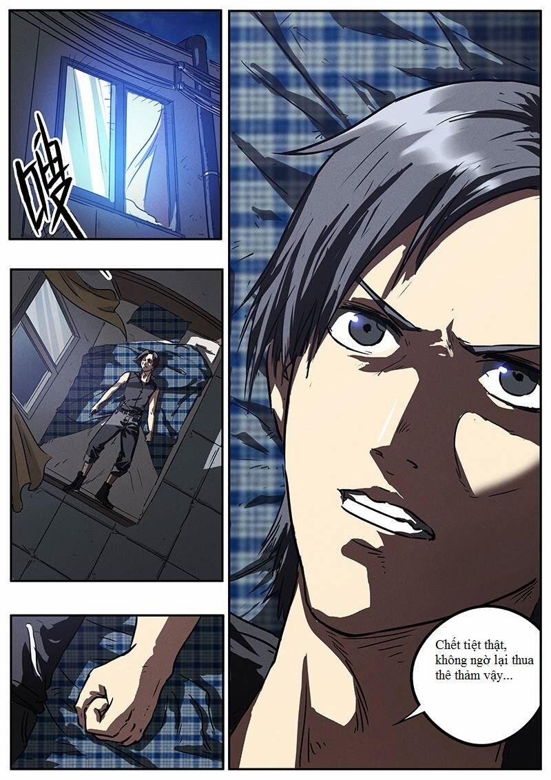 Sinh Tử Thư Kích 14 trang 27