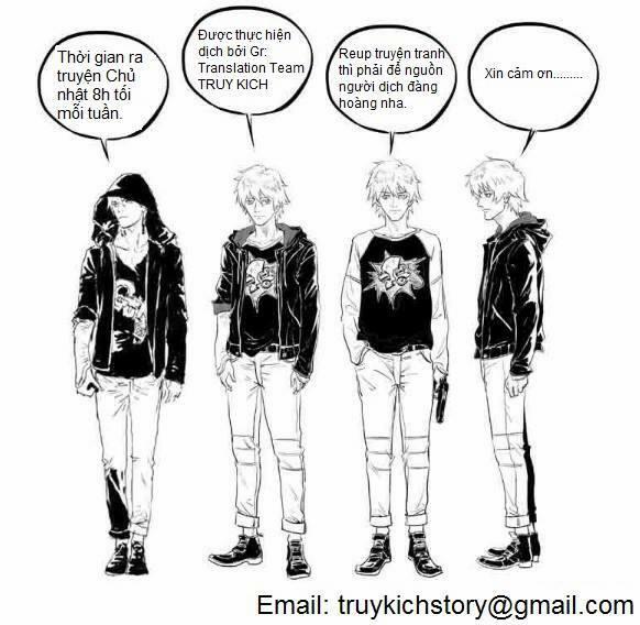 Sinh Tử Thư Kích 15 trang 28