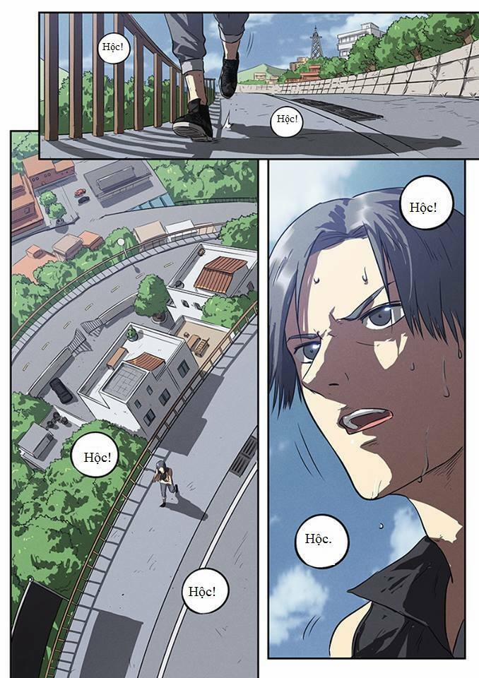 Sinh Tử Thư Kích 15 trang 7