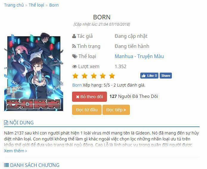 Sinh Tử Thư Kích 16 trang 29