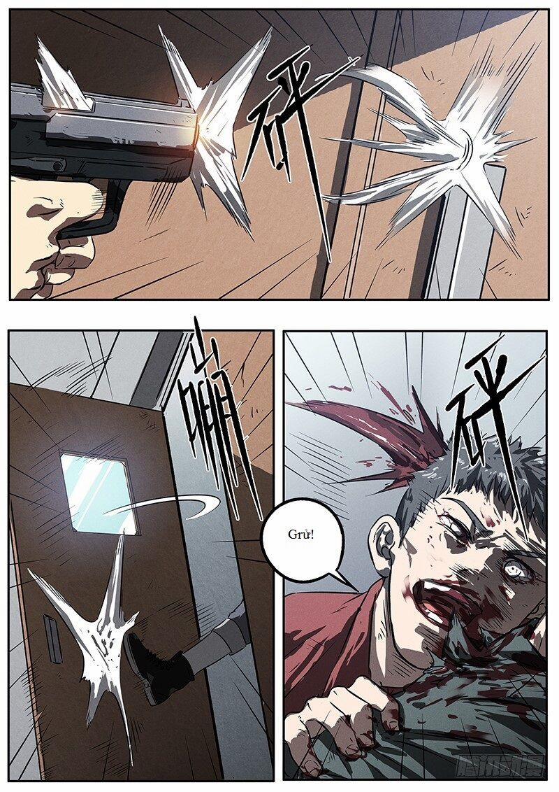 Sinh Tử Thư Kích 17 trang 17