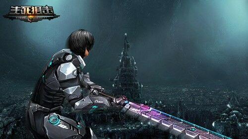 Sinh Tử Thư Kích 2.1 trang 12