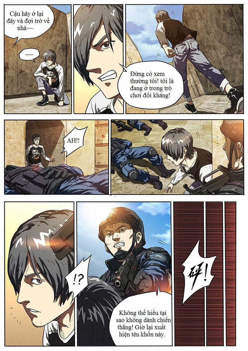 Sinh Tử Thư Kích 2.1 trang 7