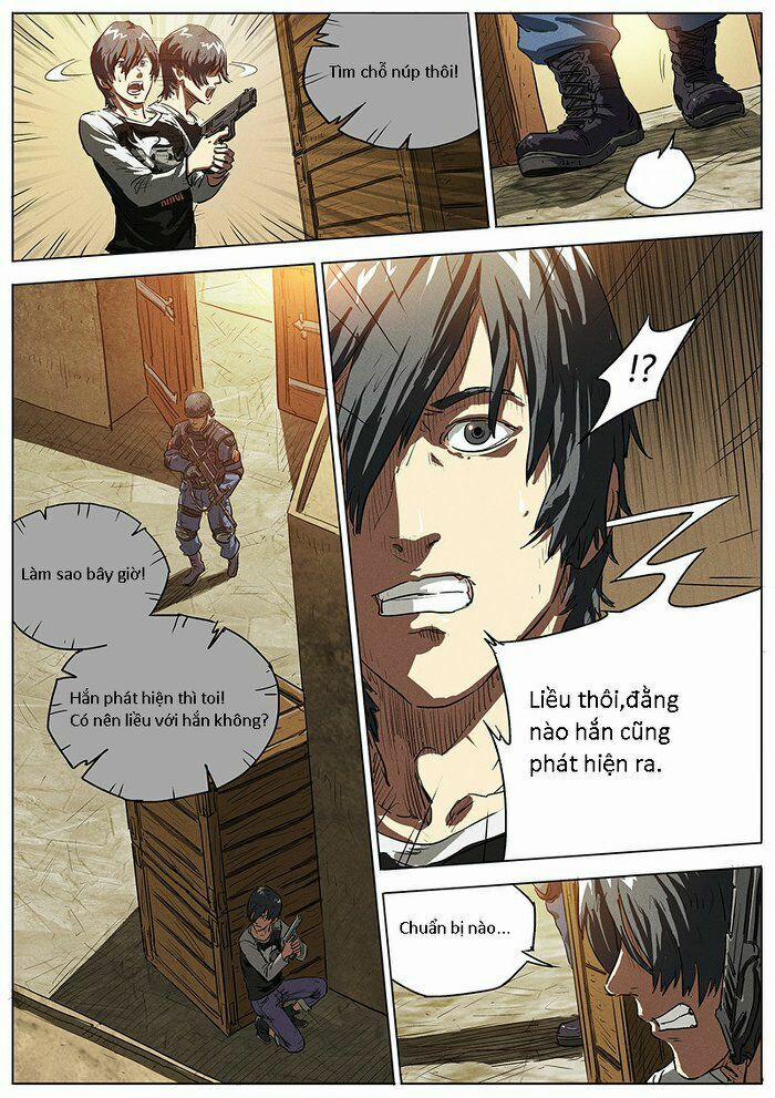 Sinh Tử Thư Kích 2.2 trang 4