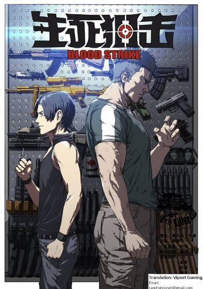 Sinh Tử Thư Kích 3 trang 2