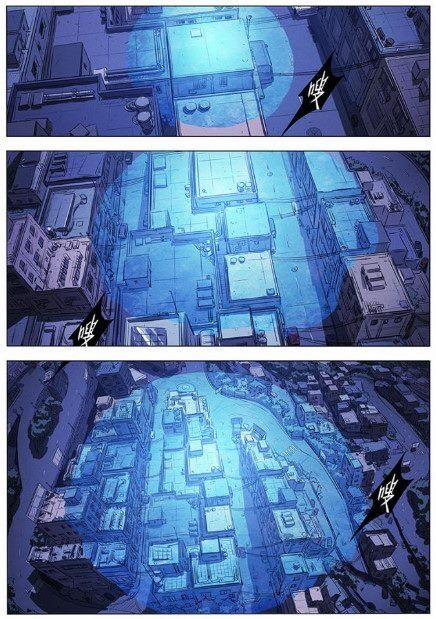 Sinh Tử Thư Kích 3 trang 24