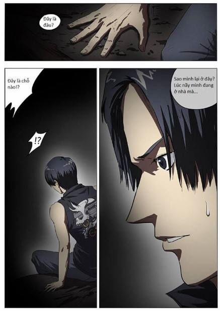 Sinh Tử Thư Kích 4 trang 4