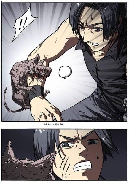 Sinh Tử Thư Kích 6 trang 19