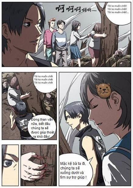 Sinh Tử Thư Kích 6 trang 5