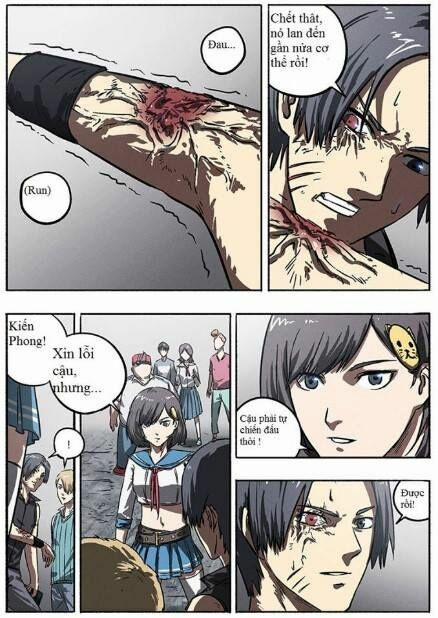 Sinh Tử Thư Kích 7 trang 20