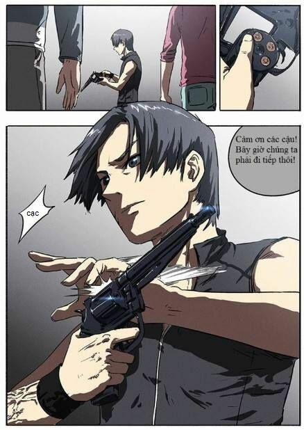Sinh Tử Thư Kích 7 trang 5