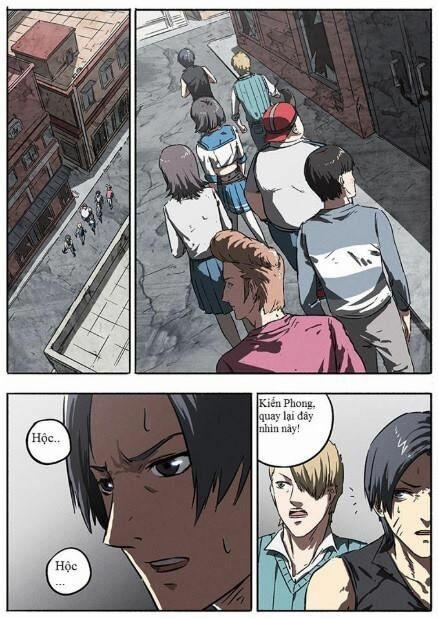 Sinh Tử Thư Kích 7 trang 6