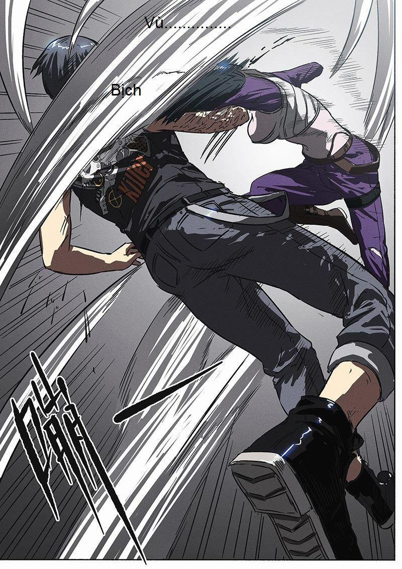 Sinh Tử Thư Kích 9 trang 9