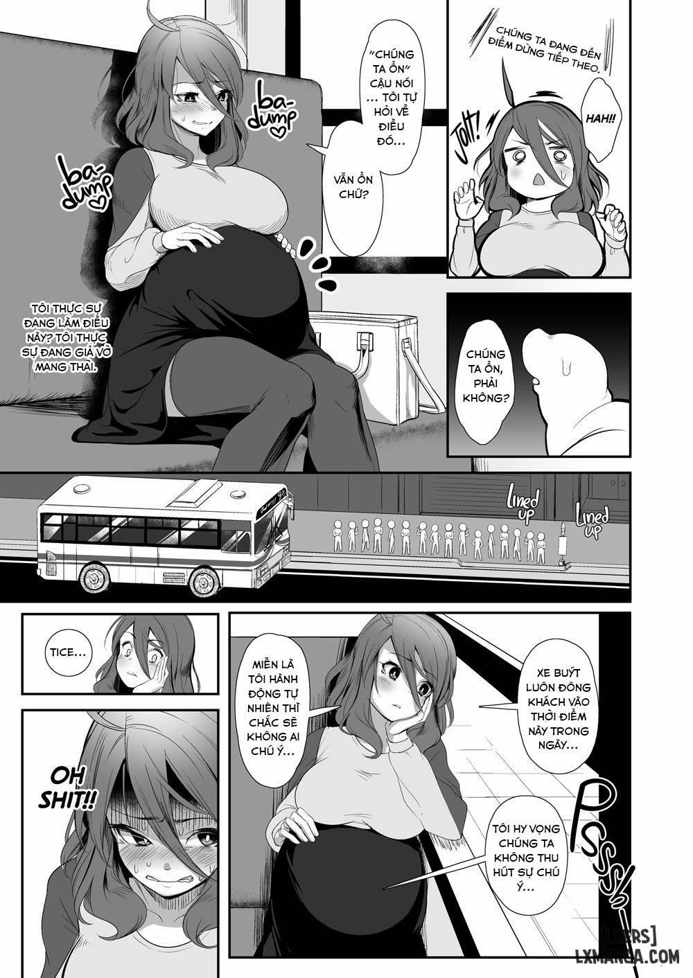 Sinh vật kỳ lạ và tôi 2 trang 6