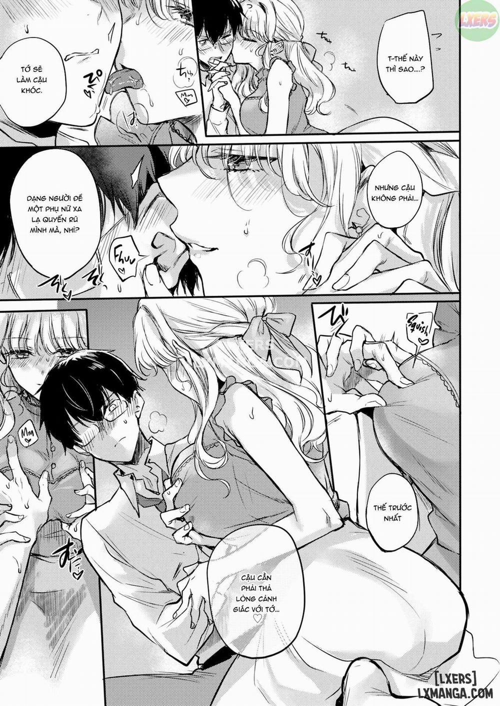 Sinking Oneshot trang 13