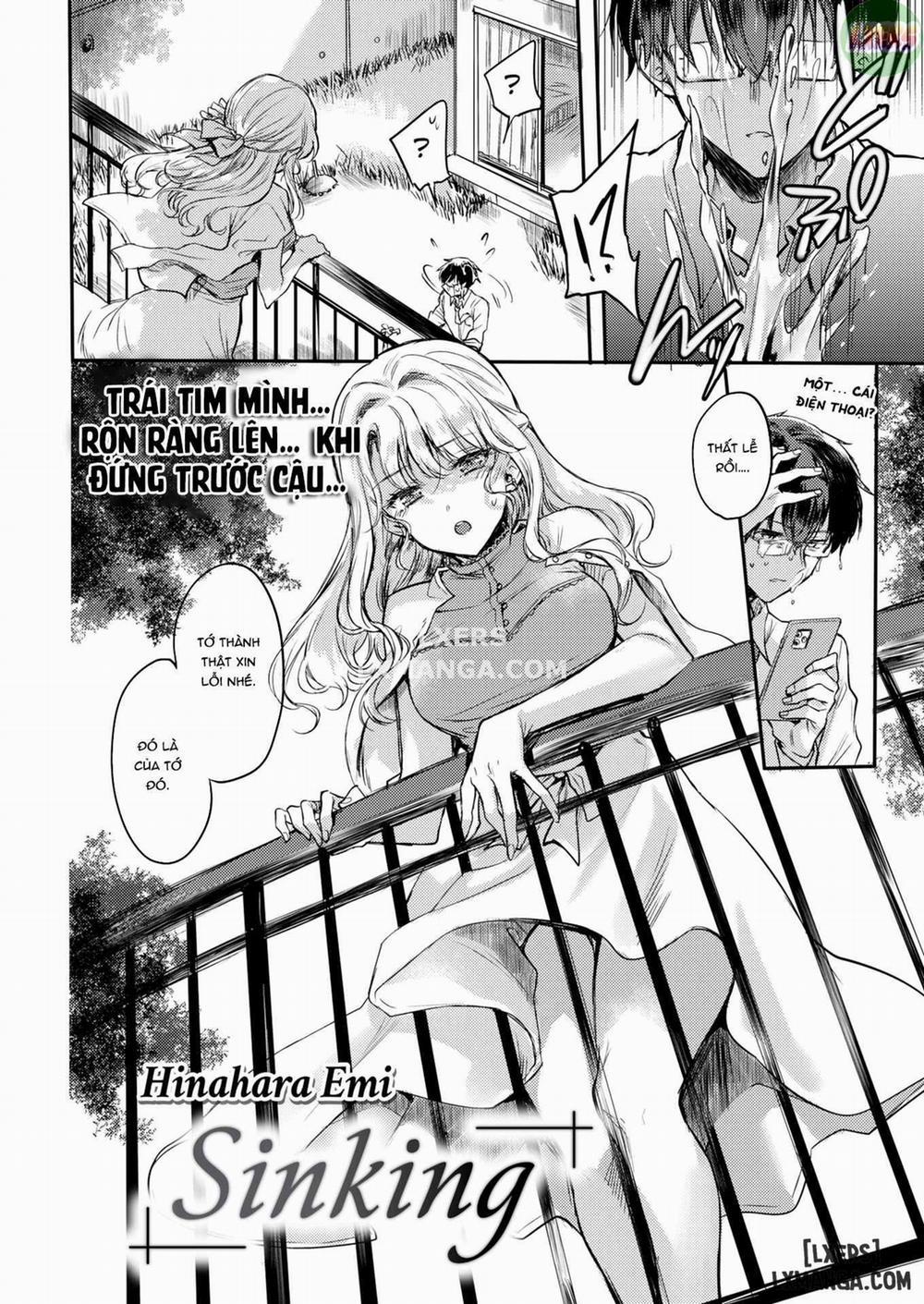 Sinking Oneshot trang 4