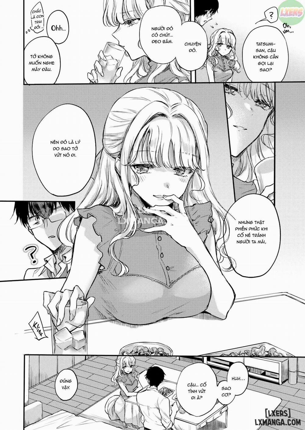 Sinking Oneshot trang 8