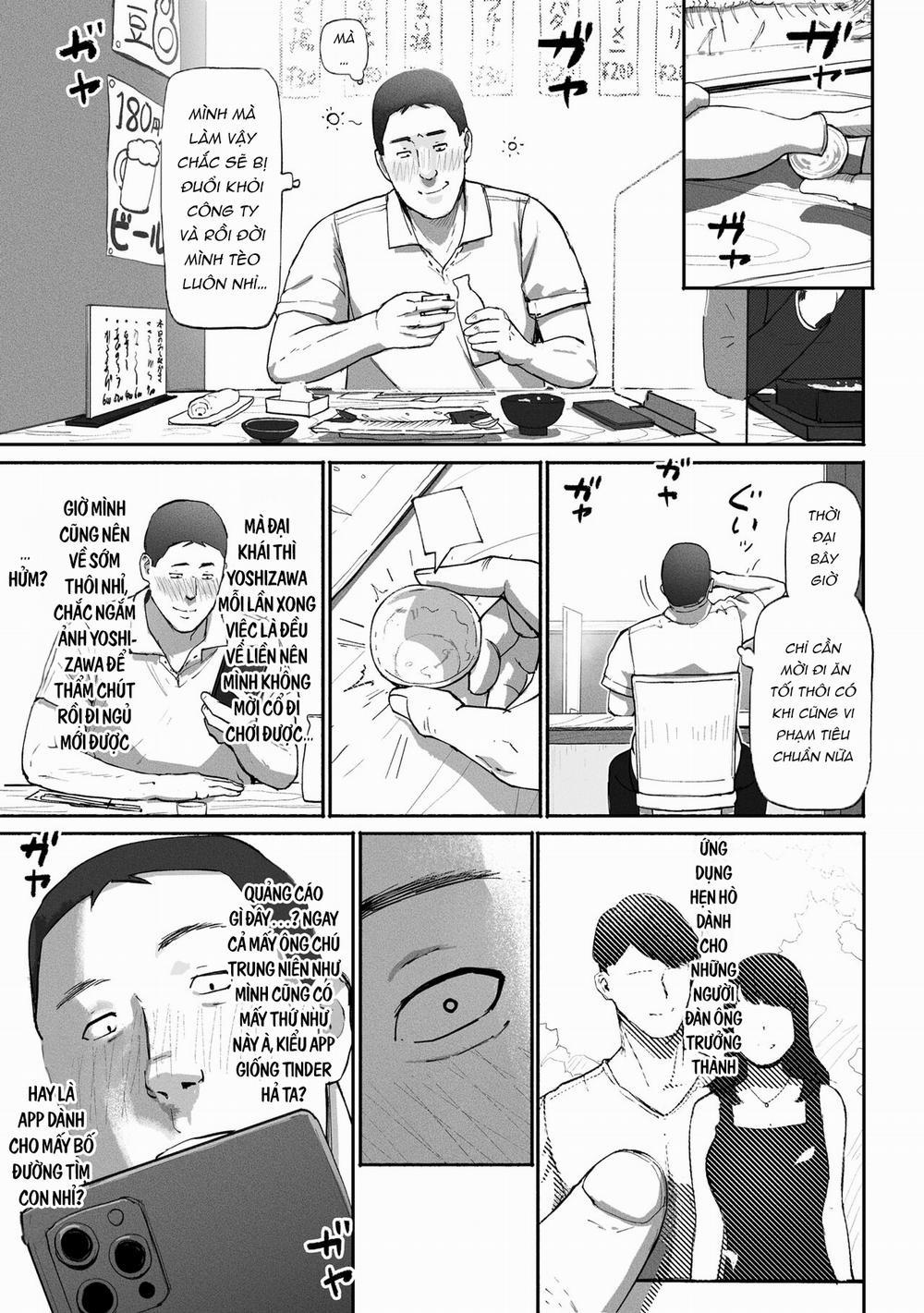 SinMama Papakatsu 1 trang 10