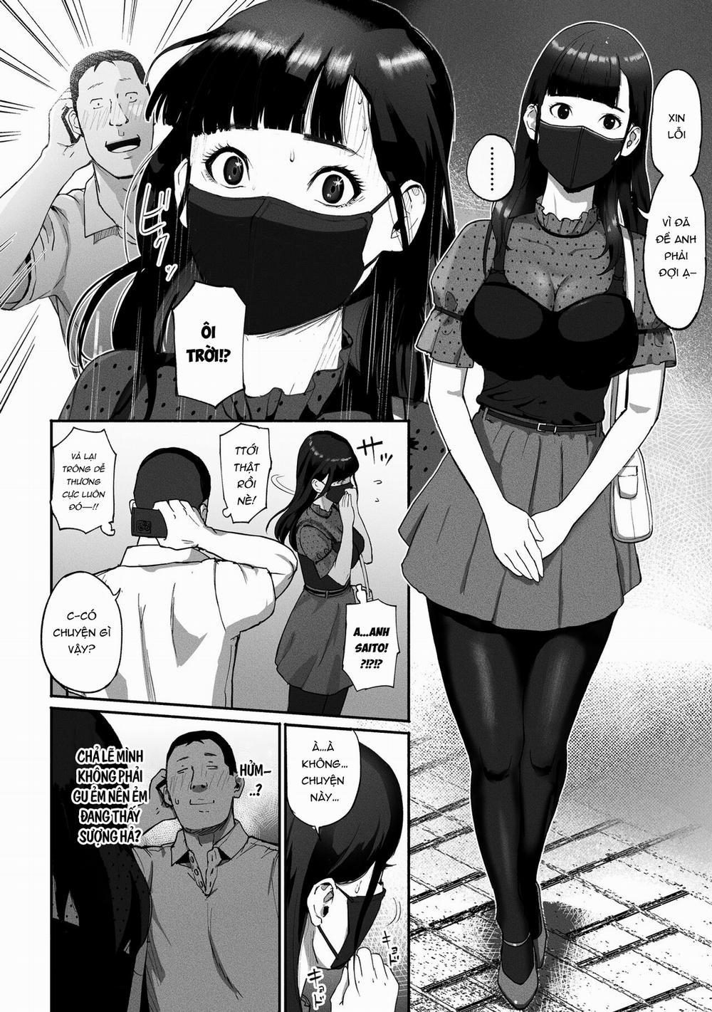 SinMama Papakatsu 1 trang 13