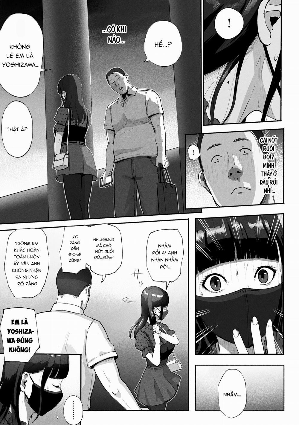SinMama Papakatsu 1 trang 14