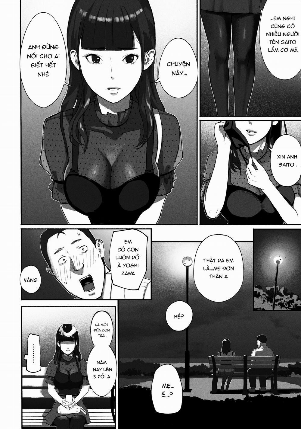 SinMama Papakatsu 1 trang 15