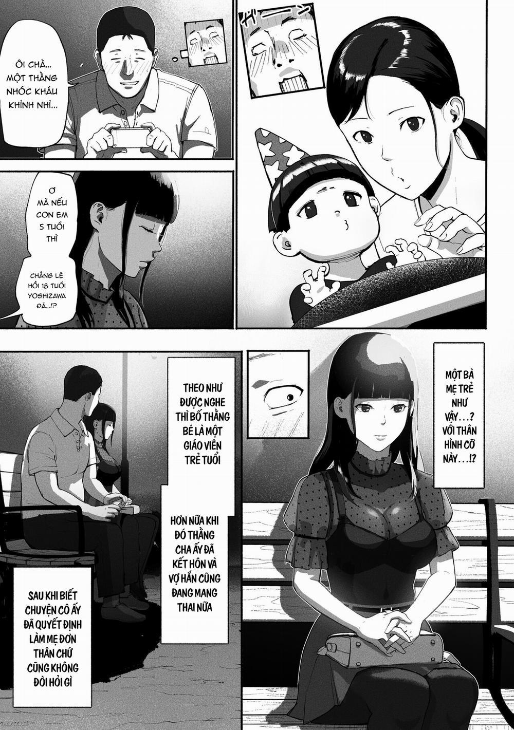 SinMama Papakatsu 1 trang 16