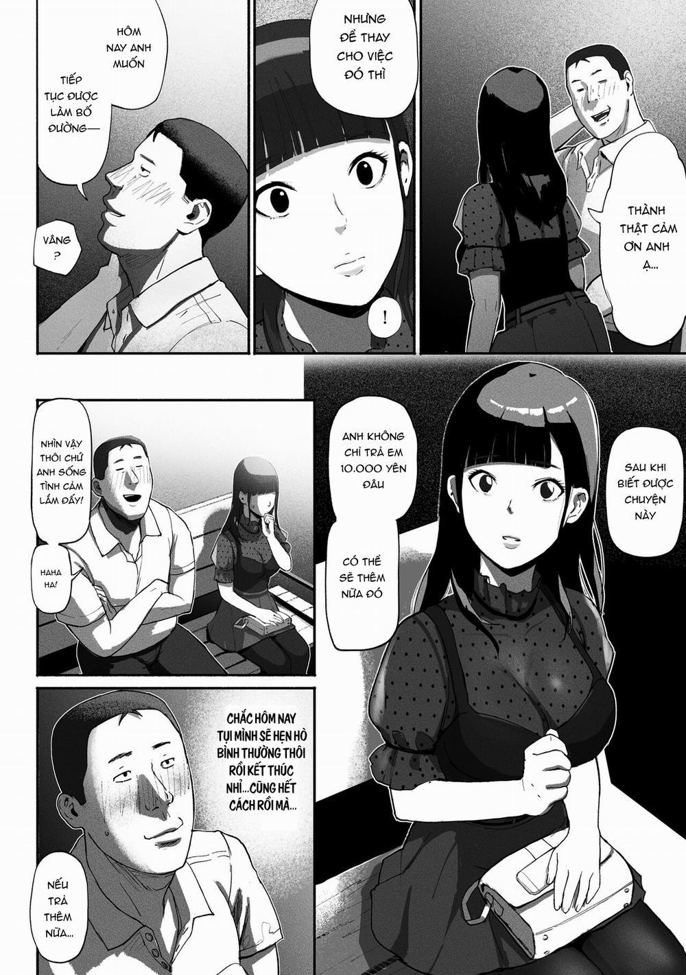SinMama Papakatsu 1 trang 18