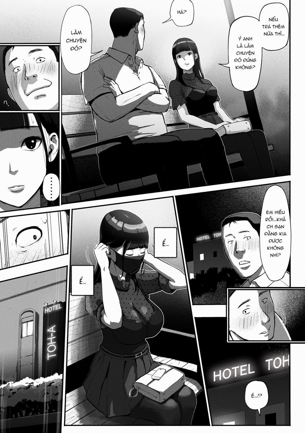 SinMama Papakatsu 1 trang 19