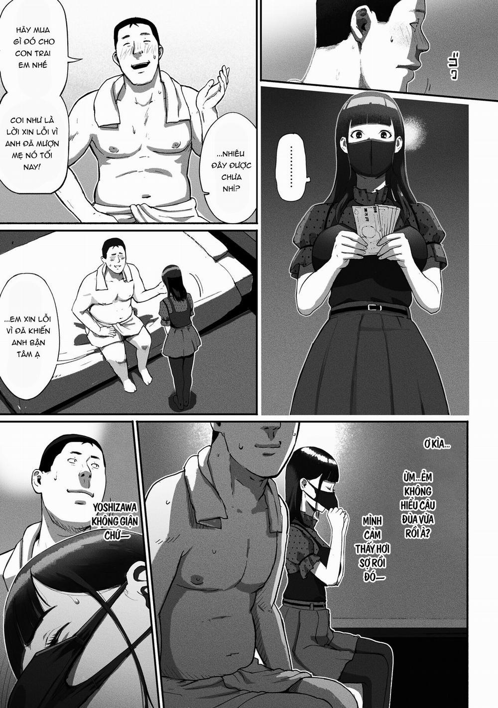 SinMama Papakatsu 1 trang 21