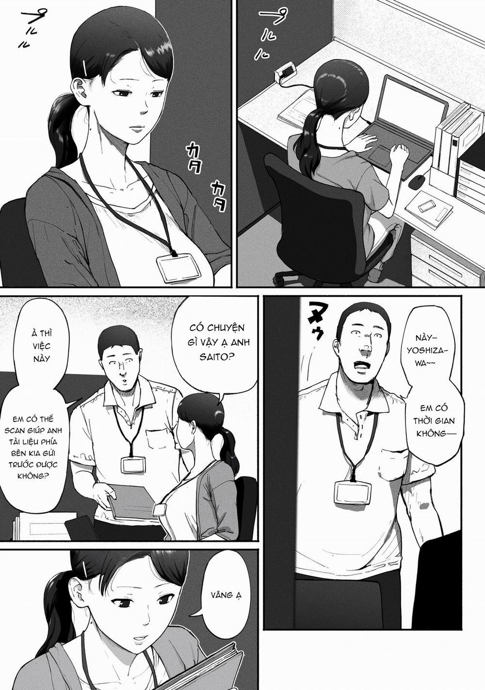 SinMama Papakatsu 1 trang 6