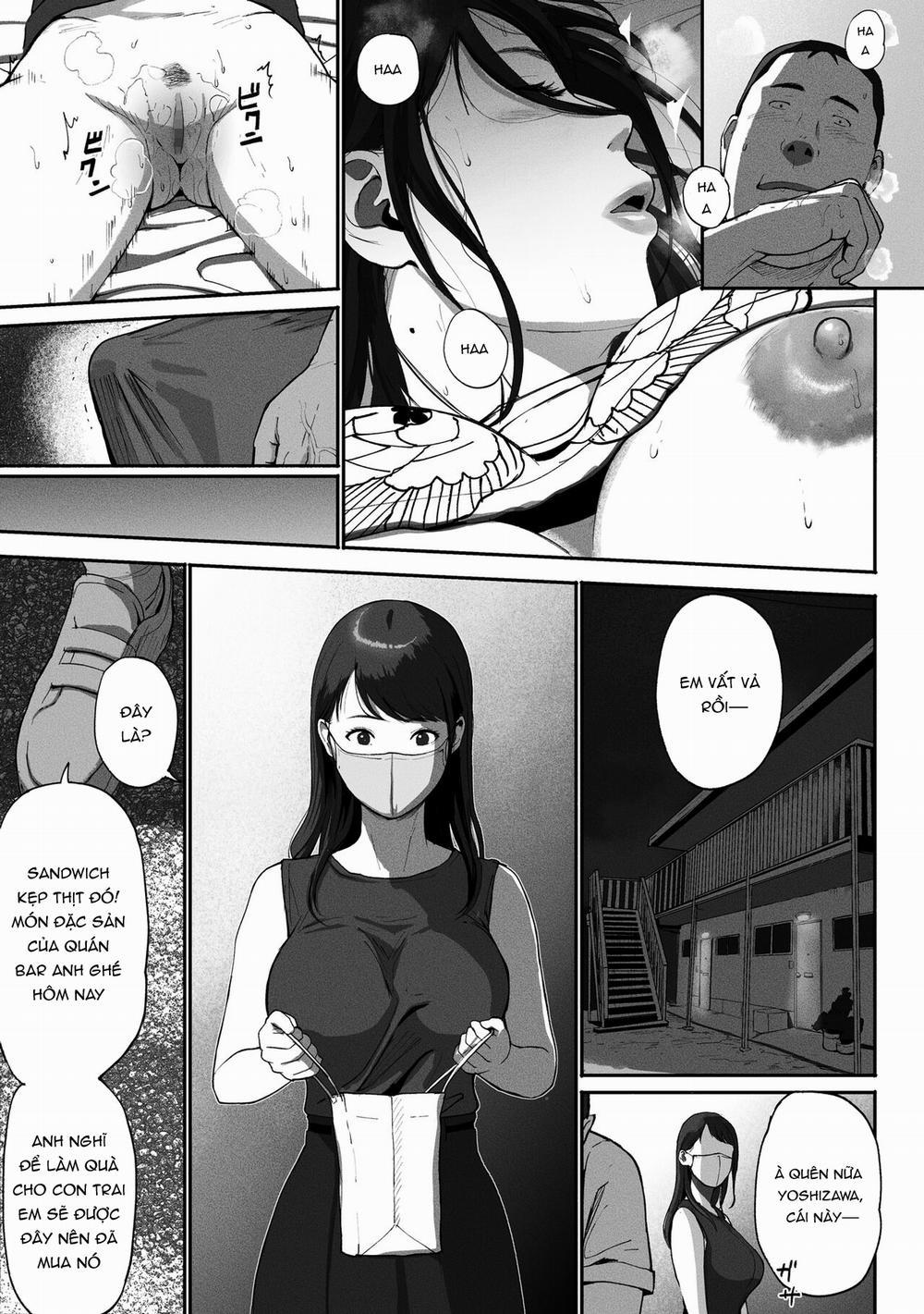 SinMama Papakatsu 2 trang 22
