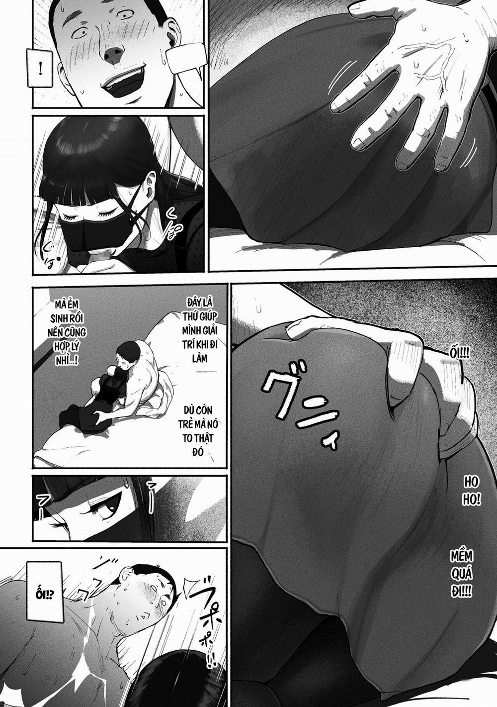 SinMama Papakatsu 2 trang 4