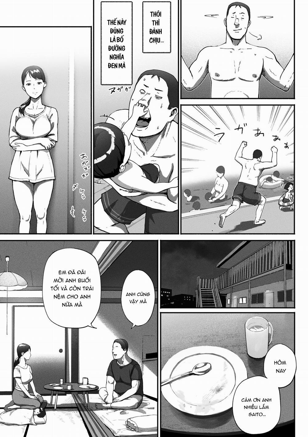 SinMama Papakatsu 3 trang 11