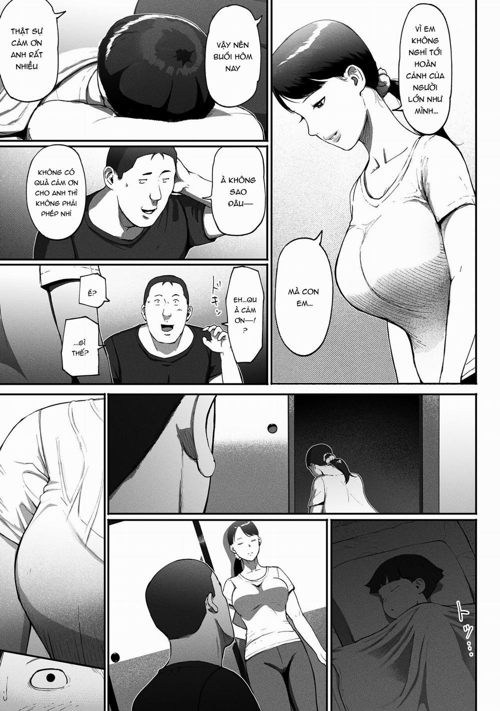 SinMama Papakatsu 3 trang 13